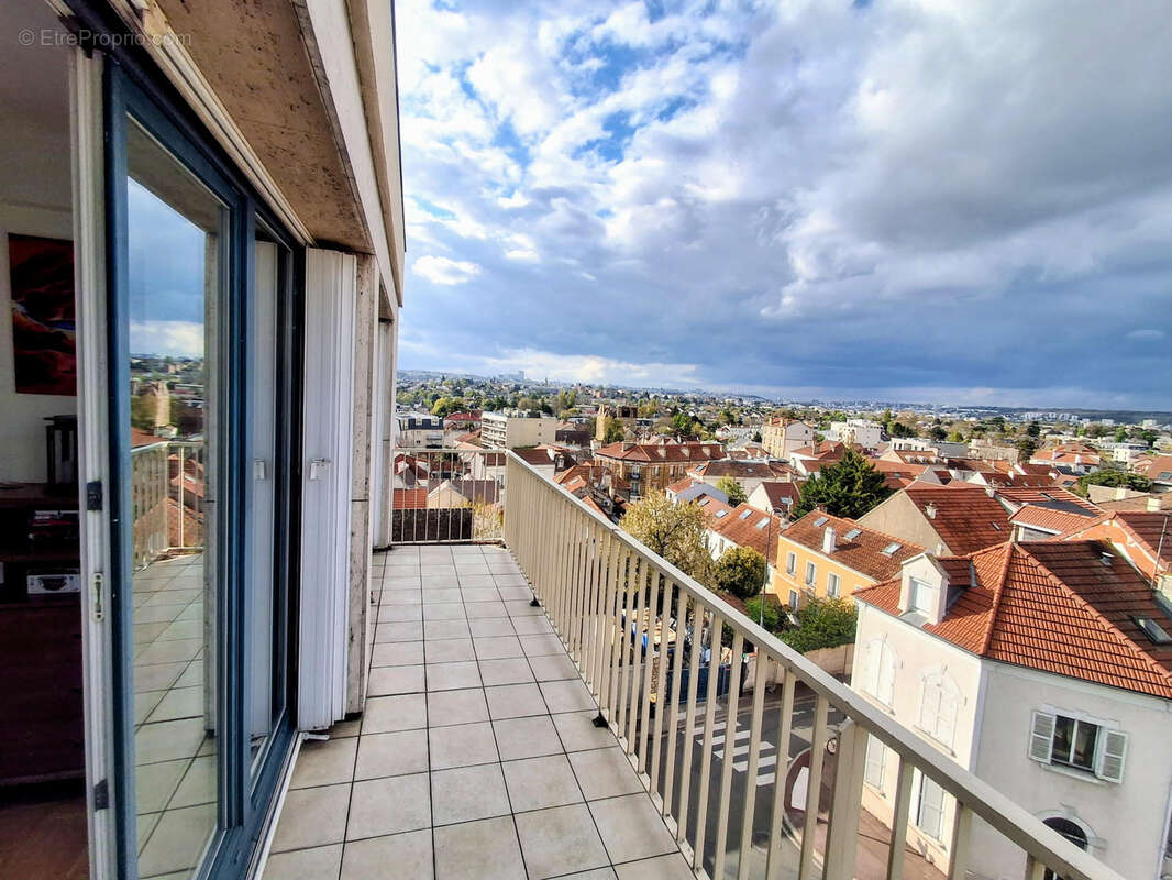 Appartement à BRY-SUR-MARNE