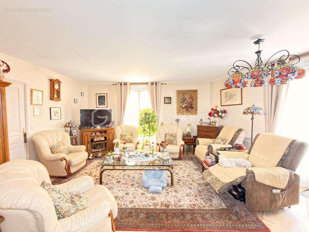 Appartement à LIVRY-GARGAN