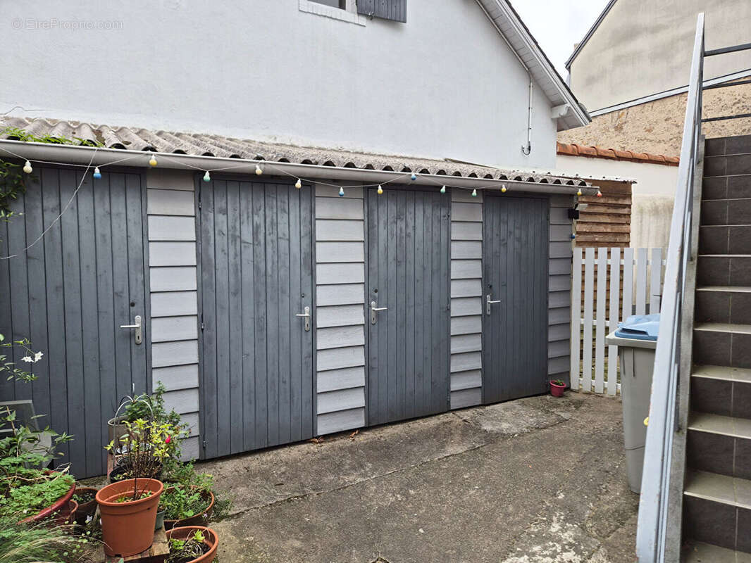 Appartement à NANTES