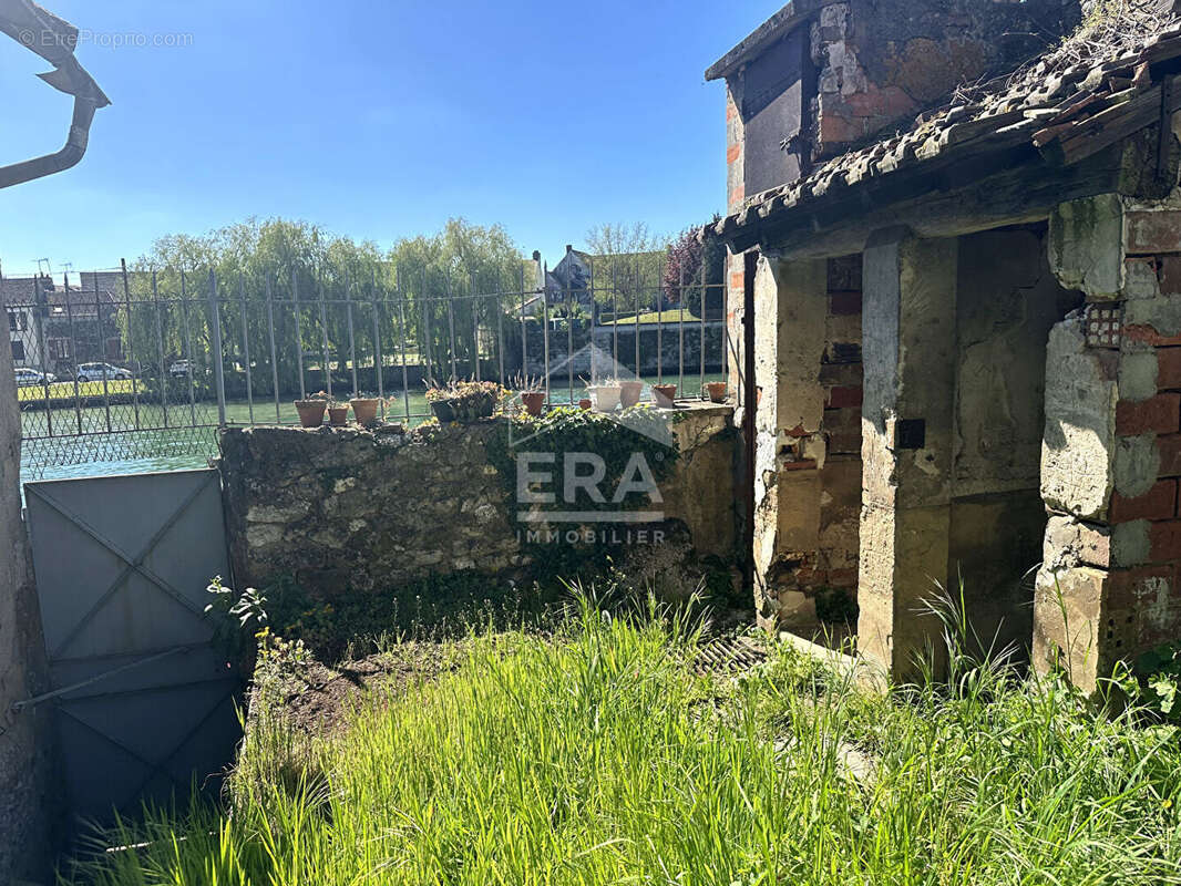 Appartement à MONTEREAU-FAULT-YONNE