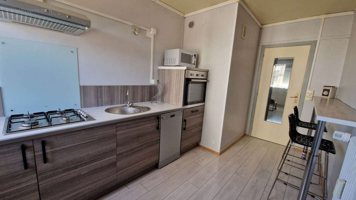 Appartement à TROYES