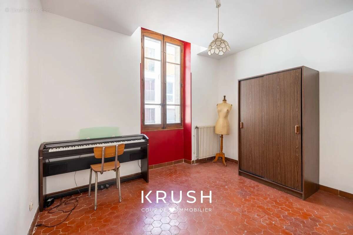 Maison à MARSEILLE-12E