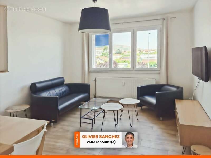 T3 -Clermont-Ferrand – Secteur l’Oradou – Garage - Cave - photo 2
