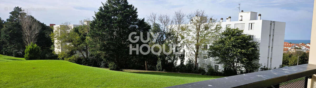 Appartement à BIARRITZ