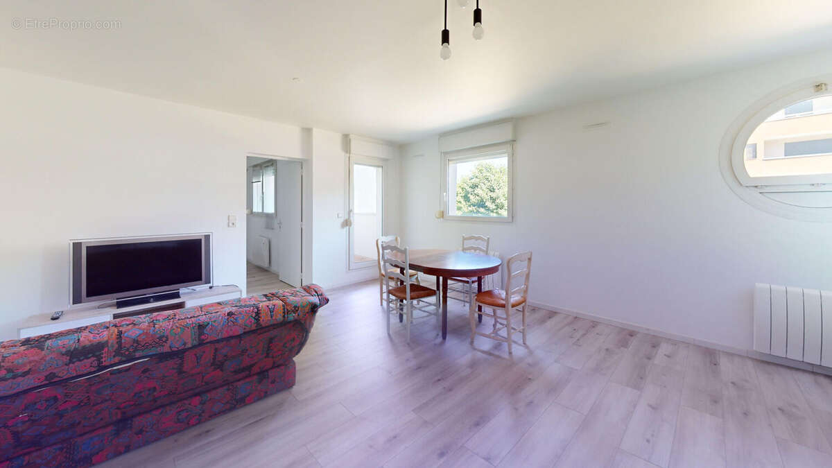 Appartement à BESANCON