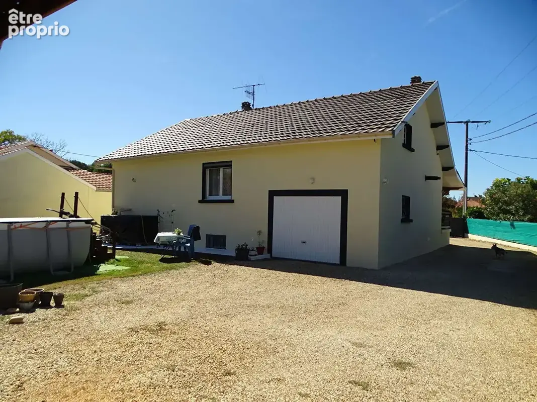 Maison Mussidan 5 pièce(s) 104 m2 - photo 14