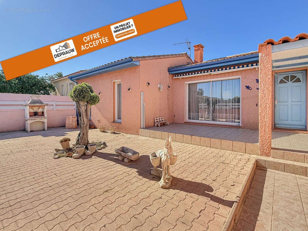 Maison à CORNEILLA-DEL-VERCOL