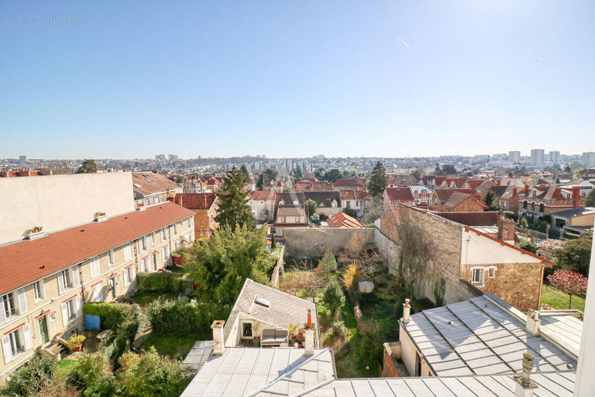 Appartement à BOURG-LA-REINE