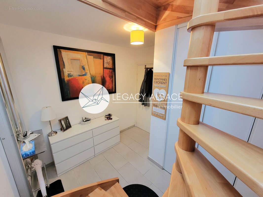 Appartement à ERSTEIN