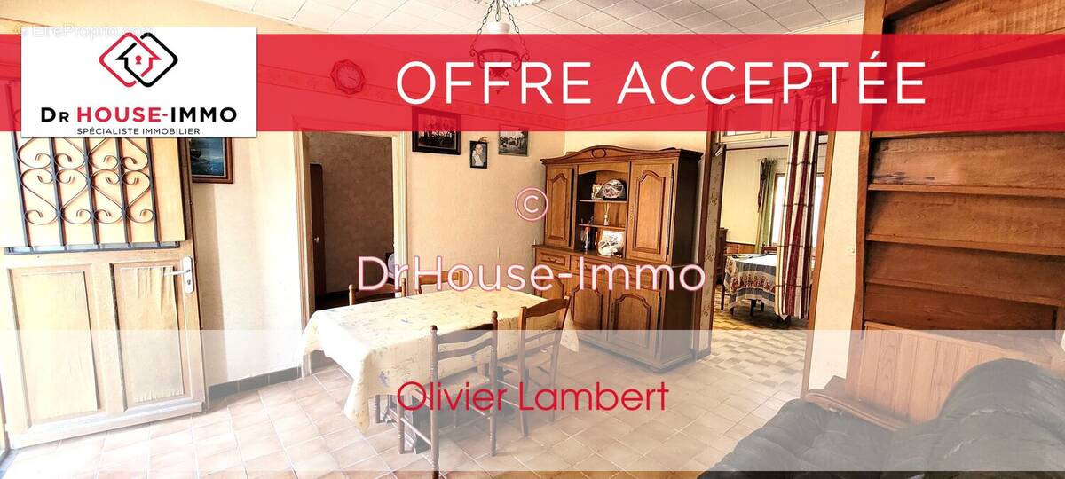 Maison à THEZY-GLIMONT