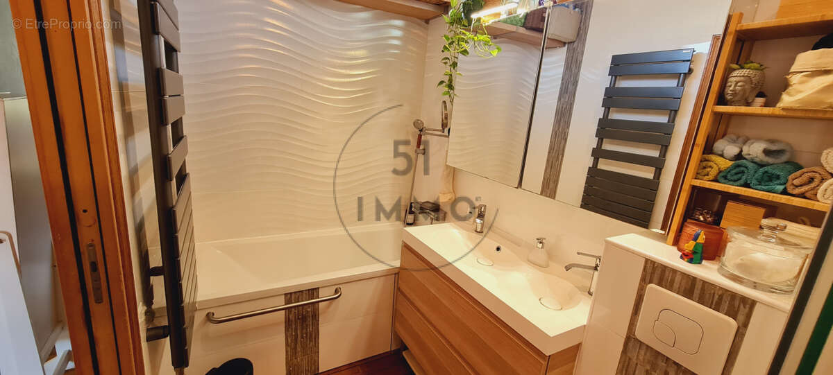 Appartement à FONTENAY-AUX-ROSES