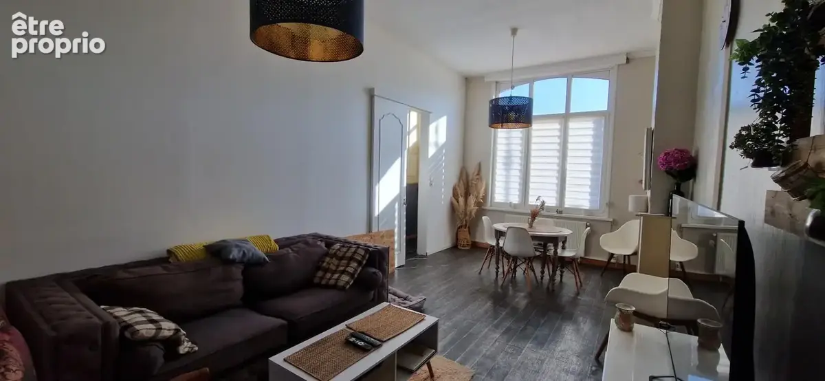 Maison 6 pièces 115 m² à vendre à Houplines (59116) - photo 3