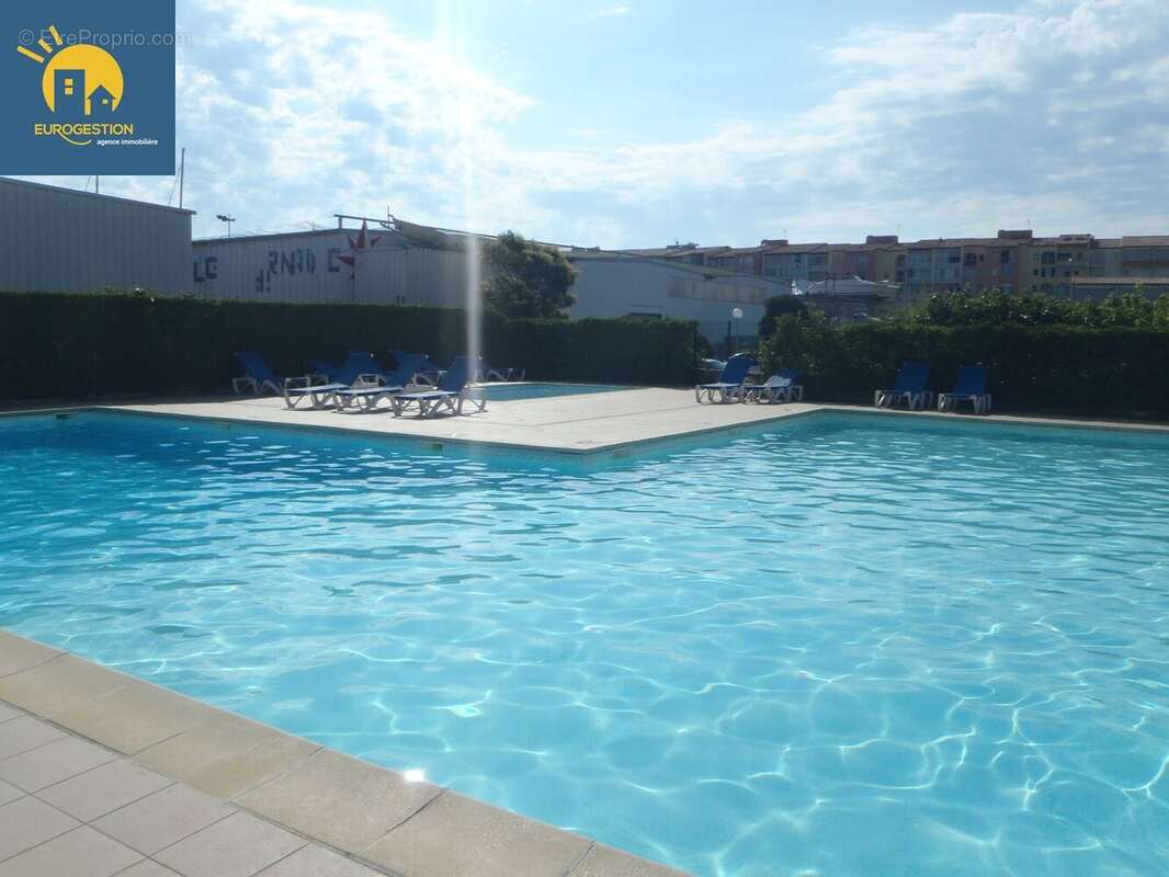 Charmant studio alcôve au cur du quartier Avant-Port  Cap d'Agde - photo 5