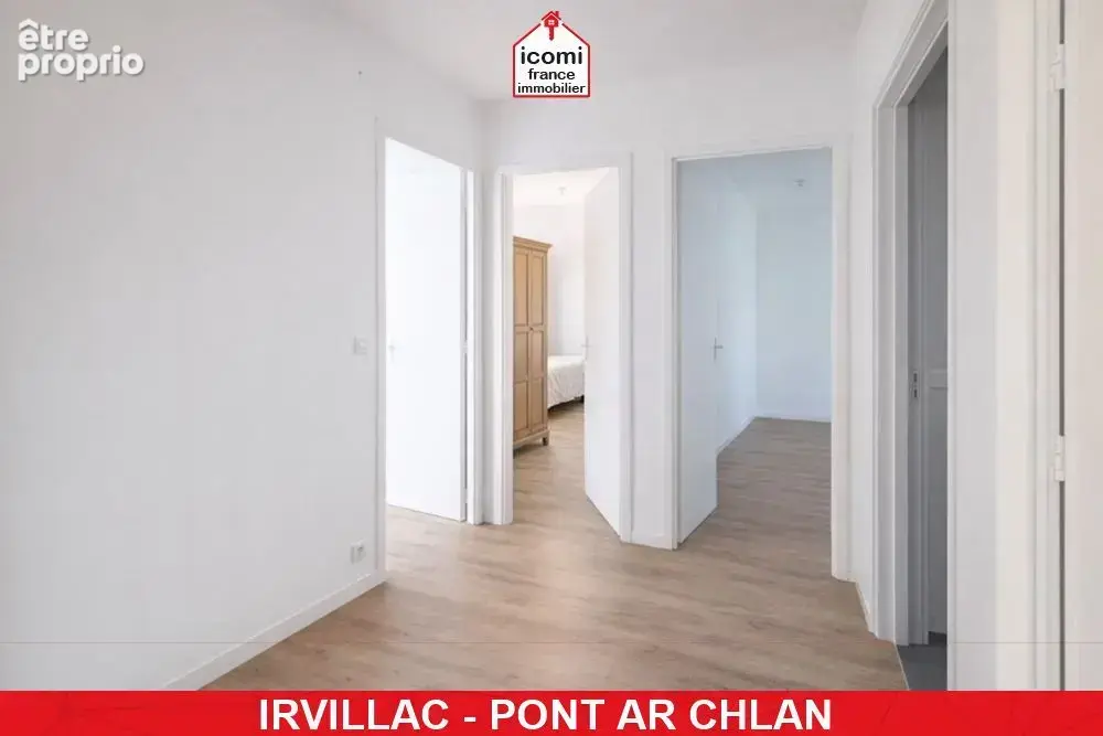Finistere - irvillac (29460) - a vendre - maison 130m²  2008 - grande piece de vie - 4 chambres - dep c - pas de travaux - vie d - photo 10