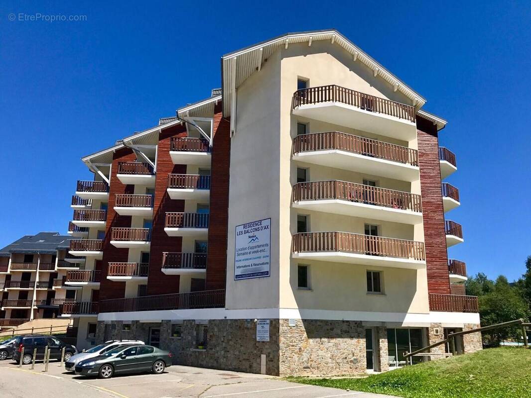   - Appartement à PRADES