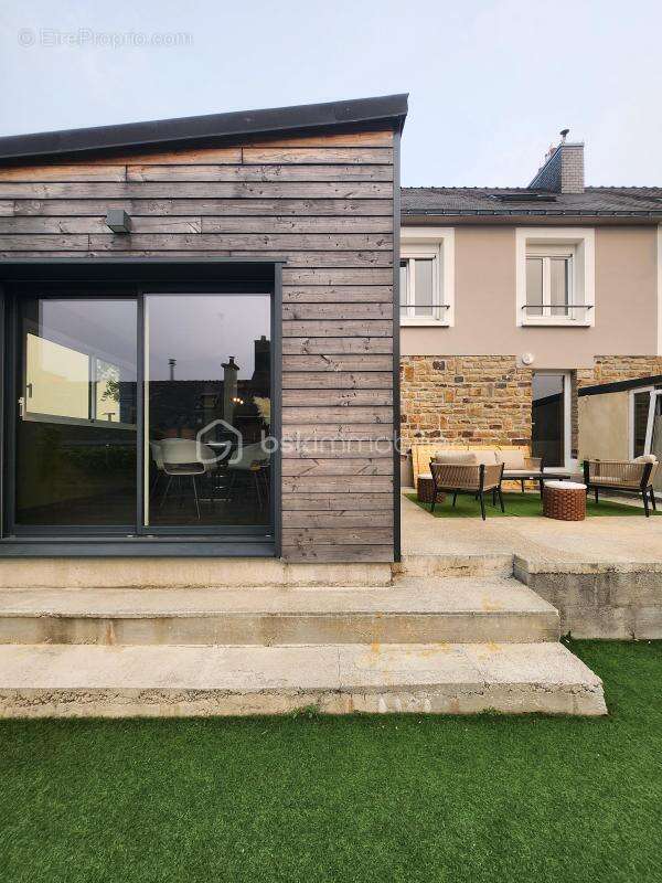 Maison à INZINZAC-LOCHRIST