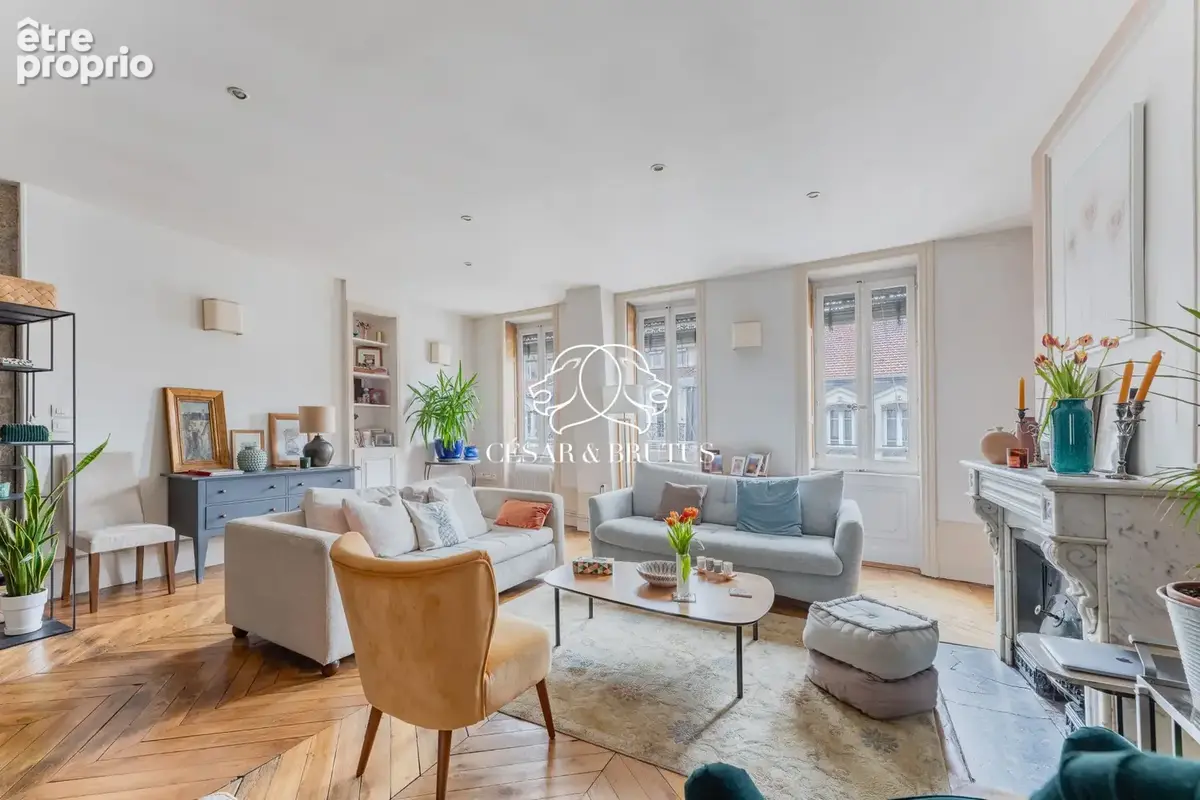 Appartement à LYON-2E