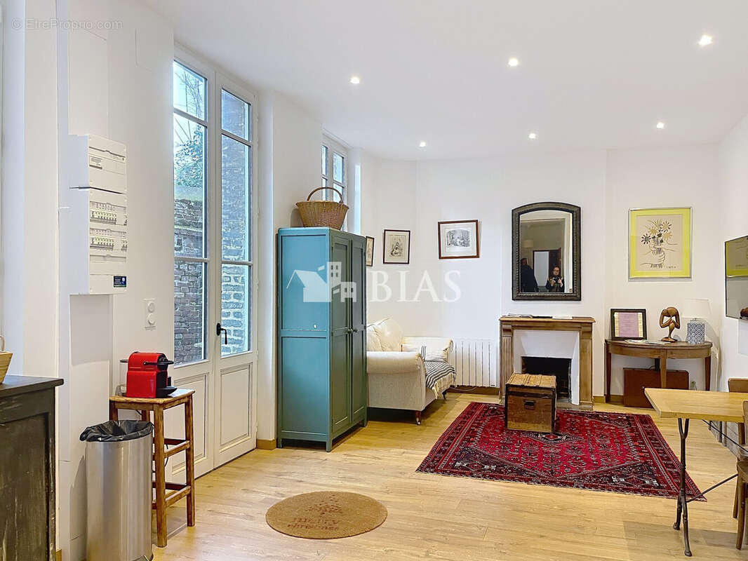 Appartement à HONFLEUR