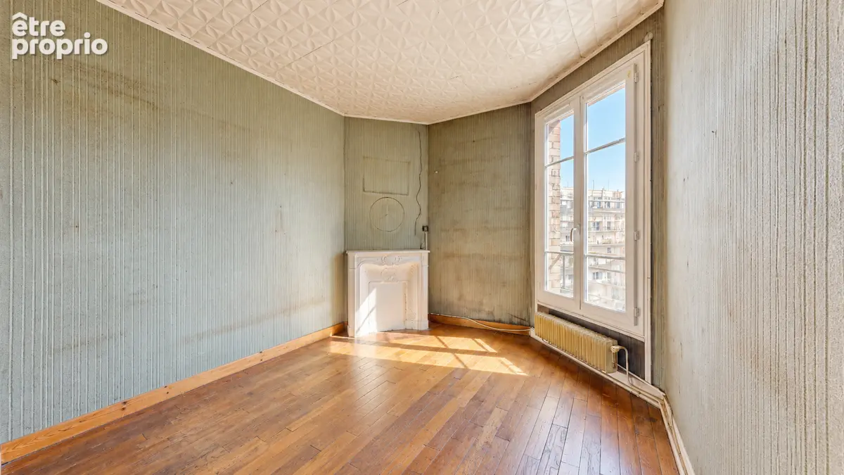 Appartement à SAINT-OUEN