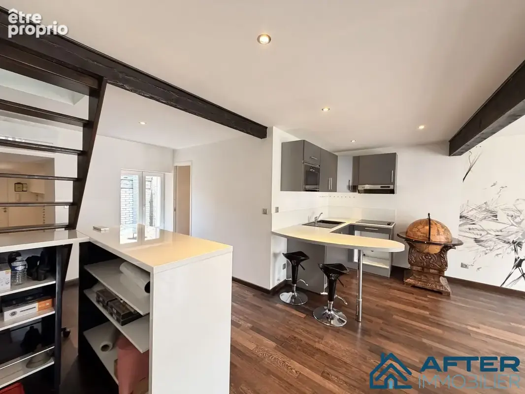 Appartement 41 m² à Nancy  - photo 6