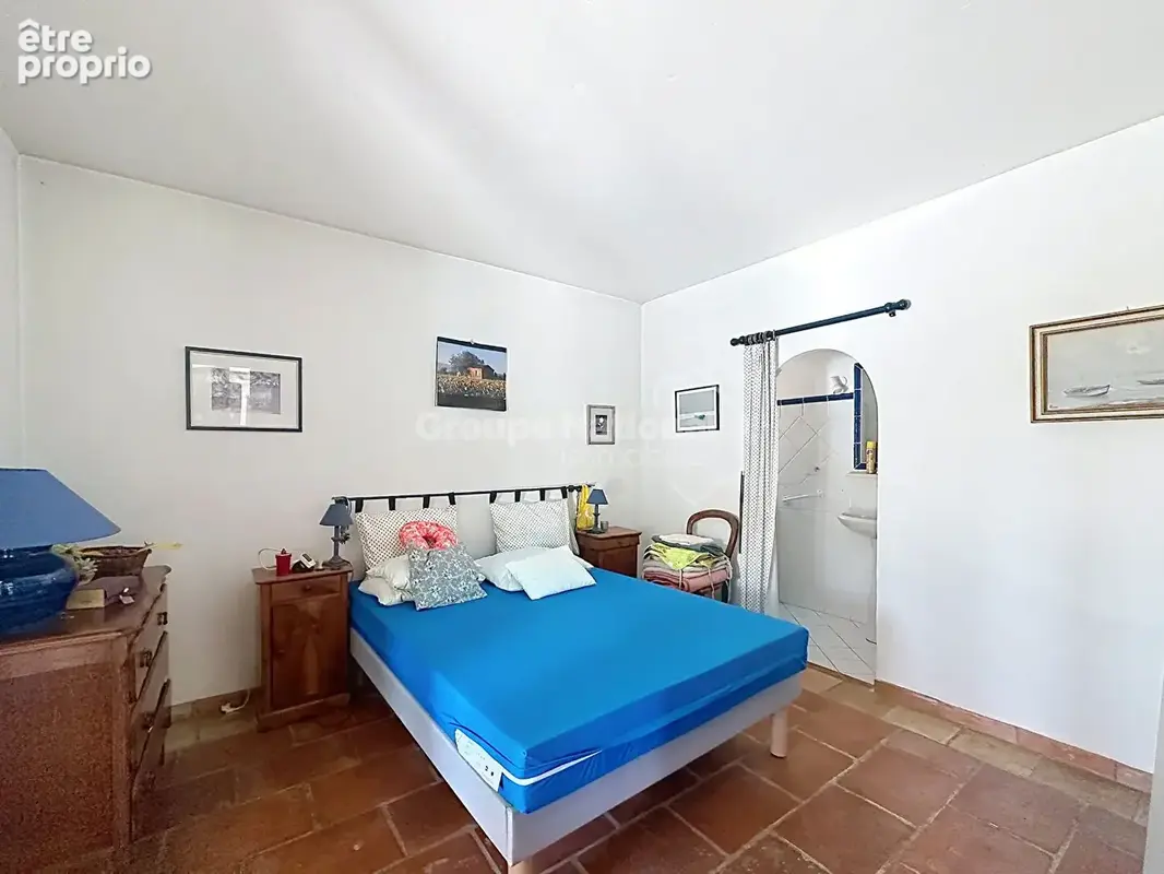 GRASSE SUD /  Maison individuelle 5 P/ 150 m²/ Oliveraie / Piscine - photo 7