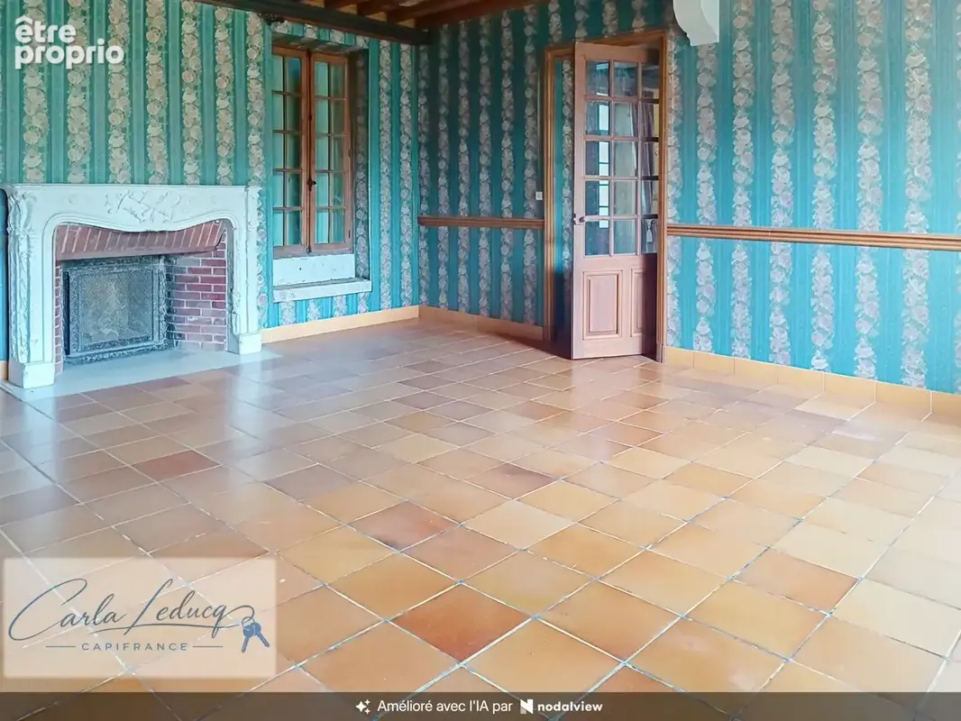 Coup de coeur pour les amoureux de belle demeure à vendre 14 pièces - Elégance, art de vivre - SOUVIGNE (79) - photo 8