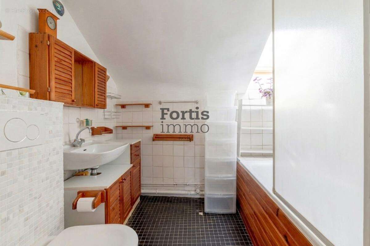 Appartement à PARIS-2E