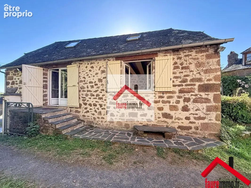 Maison à saint cyr la roche en correze - photo 9