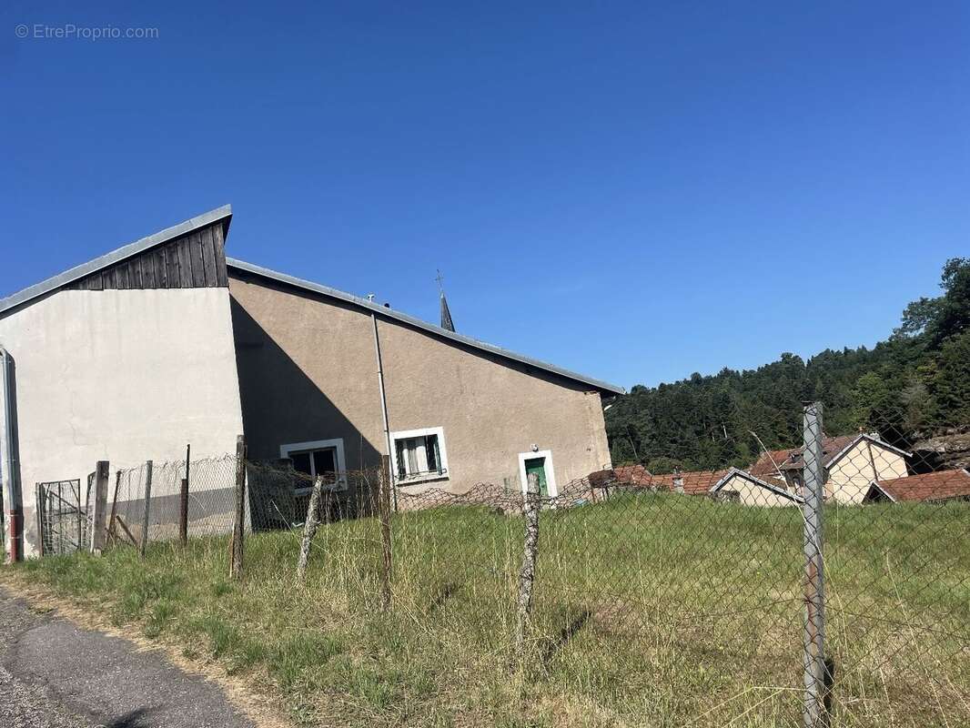 Maison à VAL-ET-CHATILLON