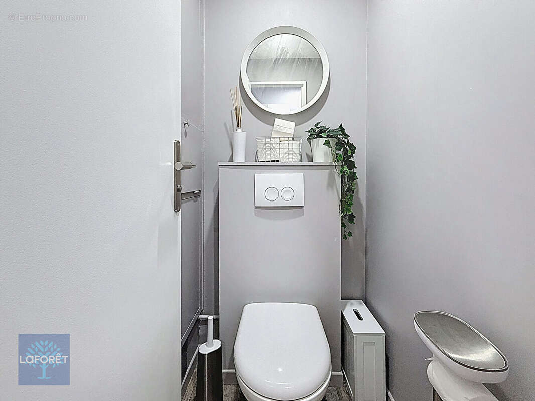 Appartement à CHILLY-MAZARIN