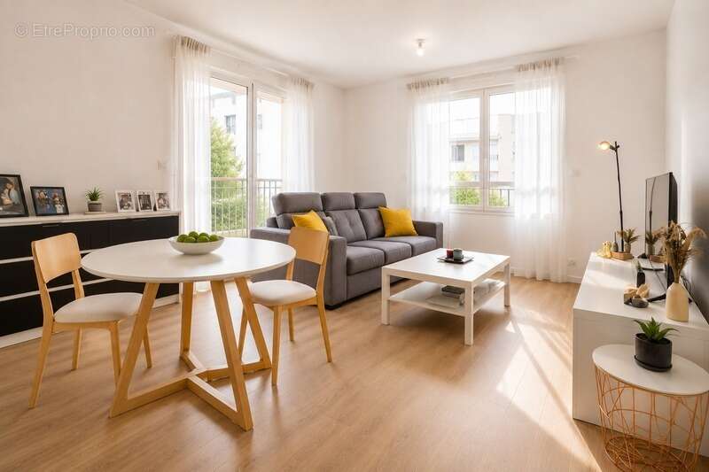 Appartement à SAINT-HERBLAIN
