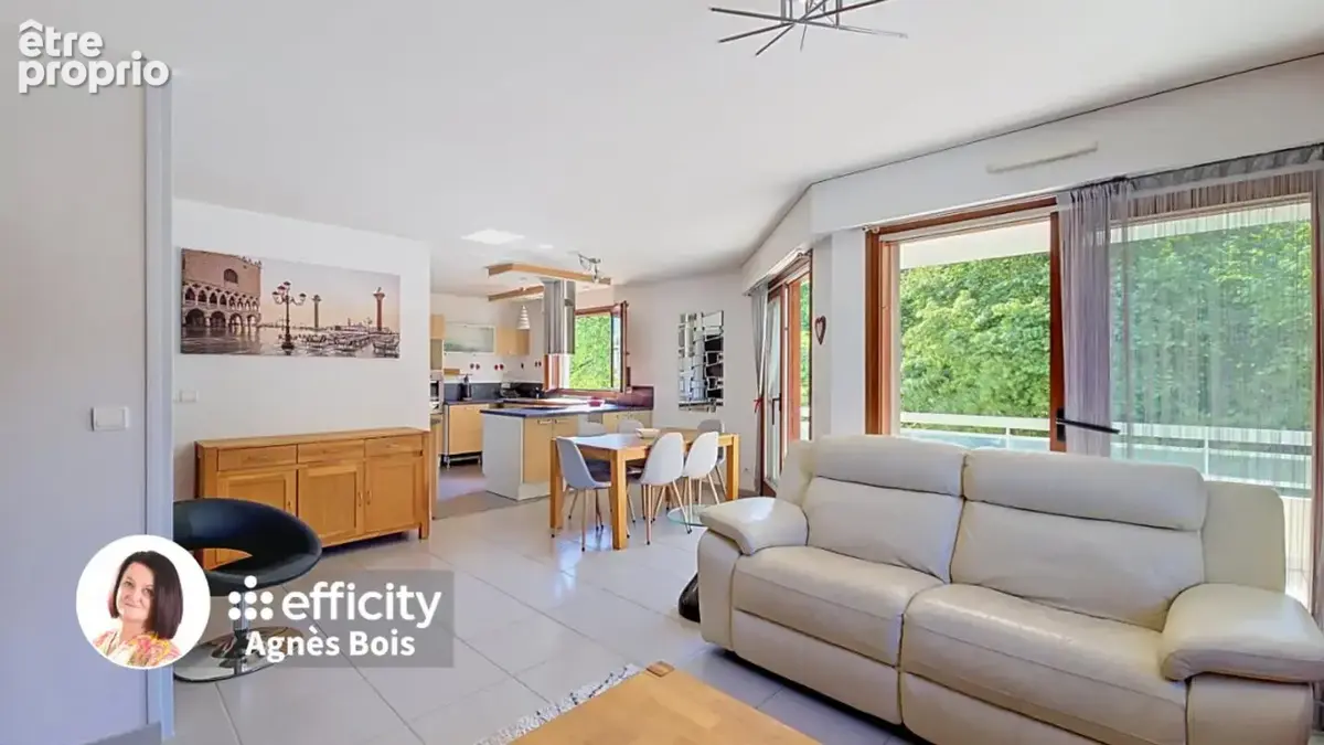 Appartement à CLUSES