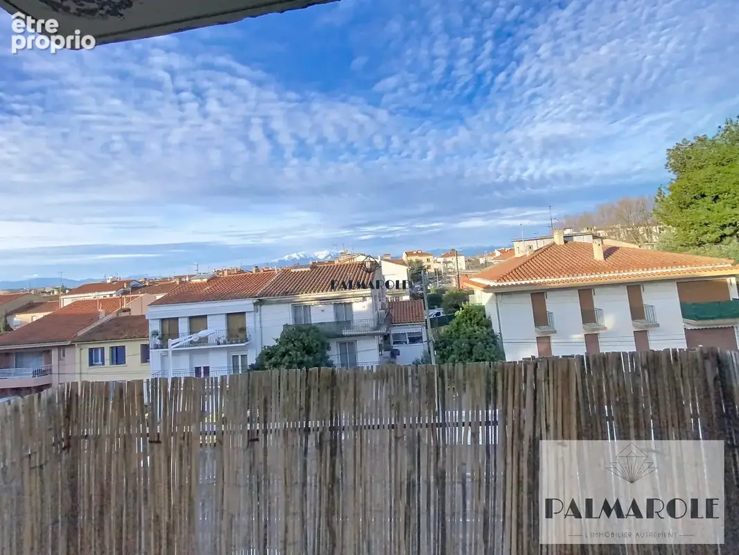 Appartement à PERPIGNAN