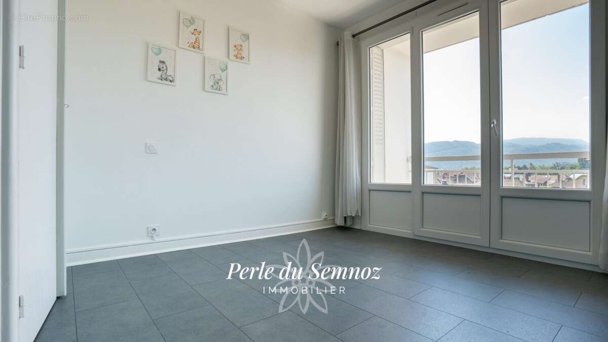 Appartement à CRAN-GEVRIER