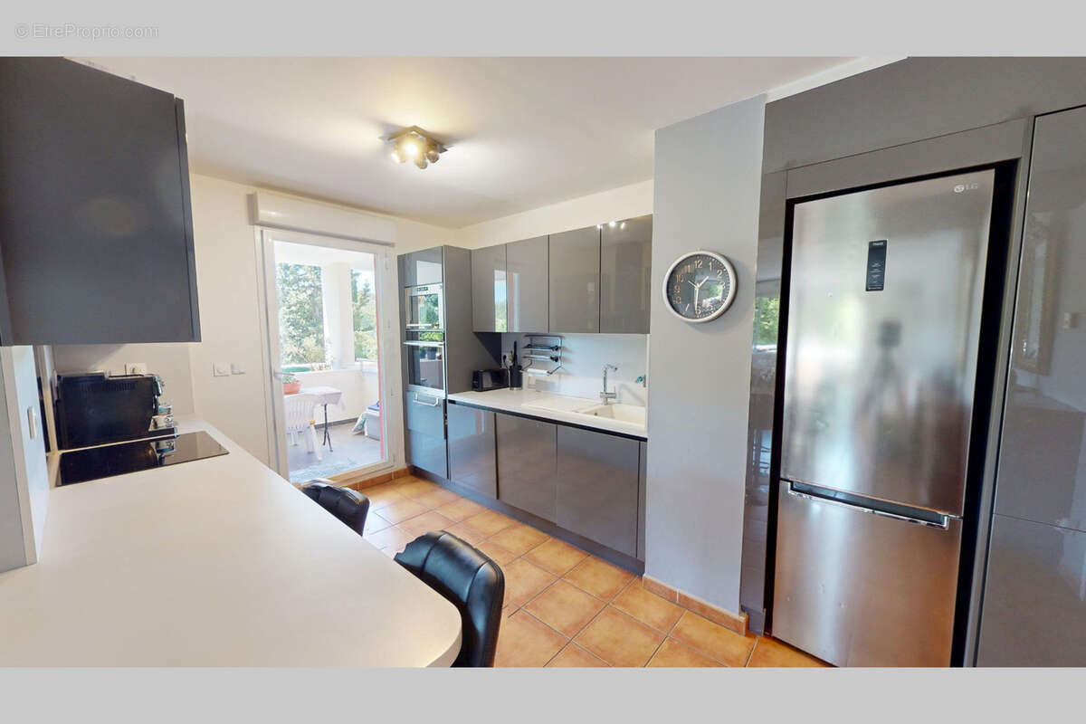Appartement à FUVEAU