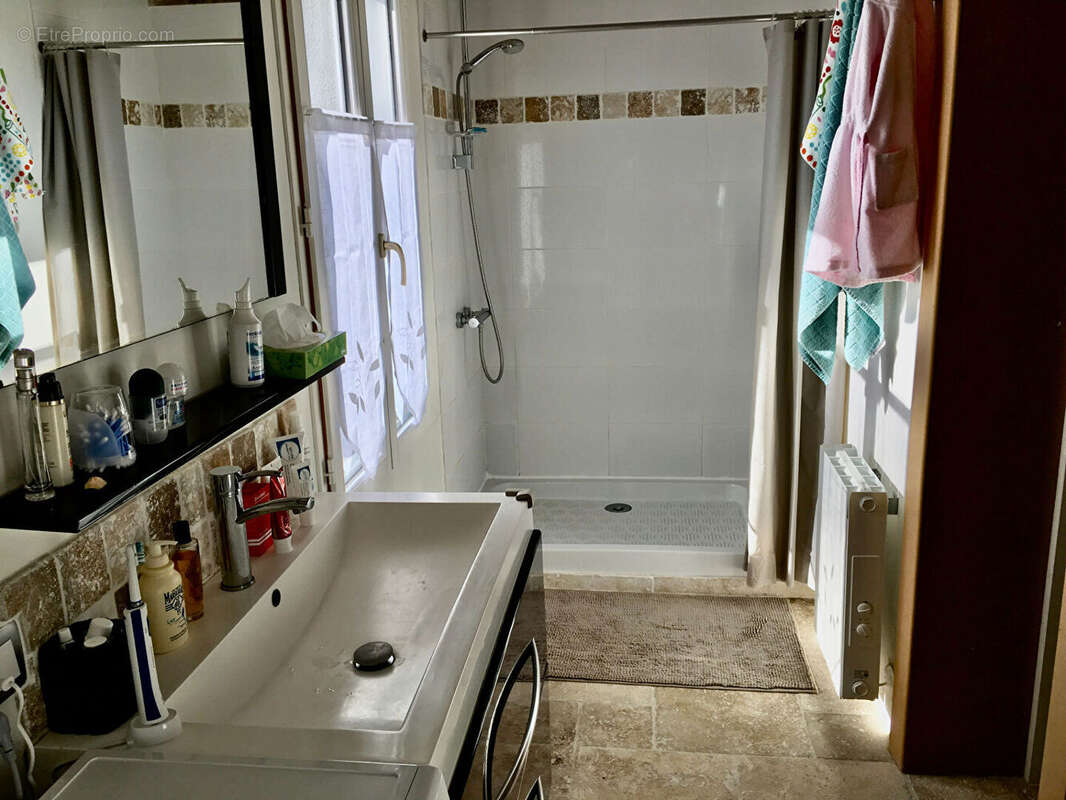 Maison à SAINT-GEORGES-D'OLERON