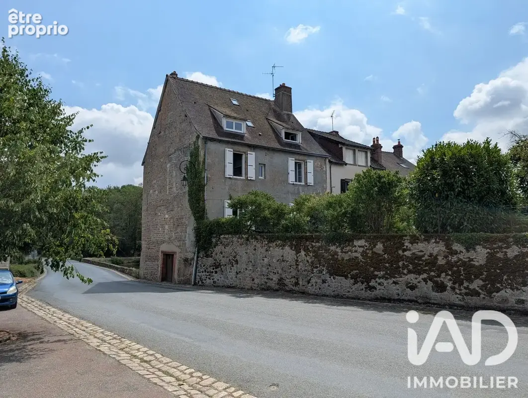 Photo 1 - Maison à CHATELUS-MALVALEIX
