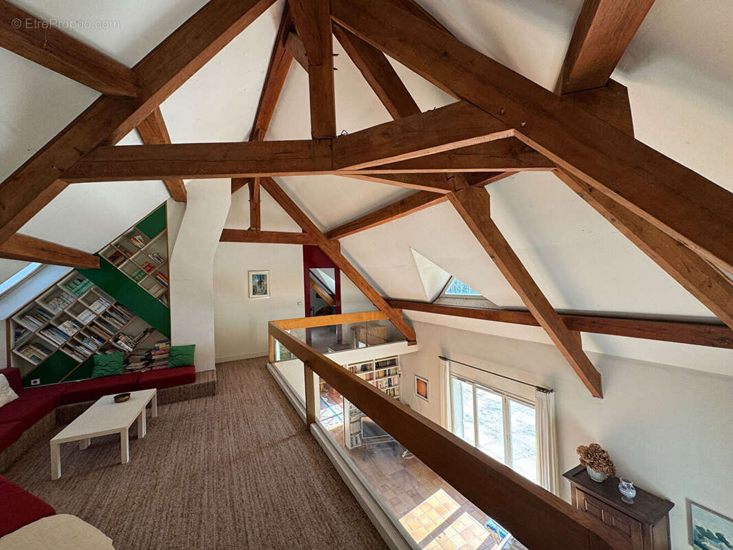 Maison à AUTOUILLET