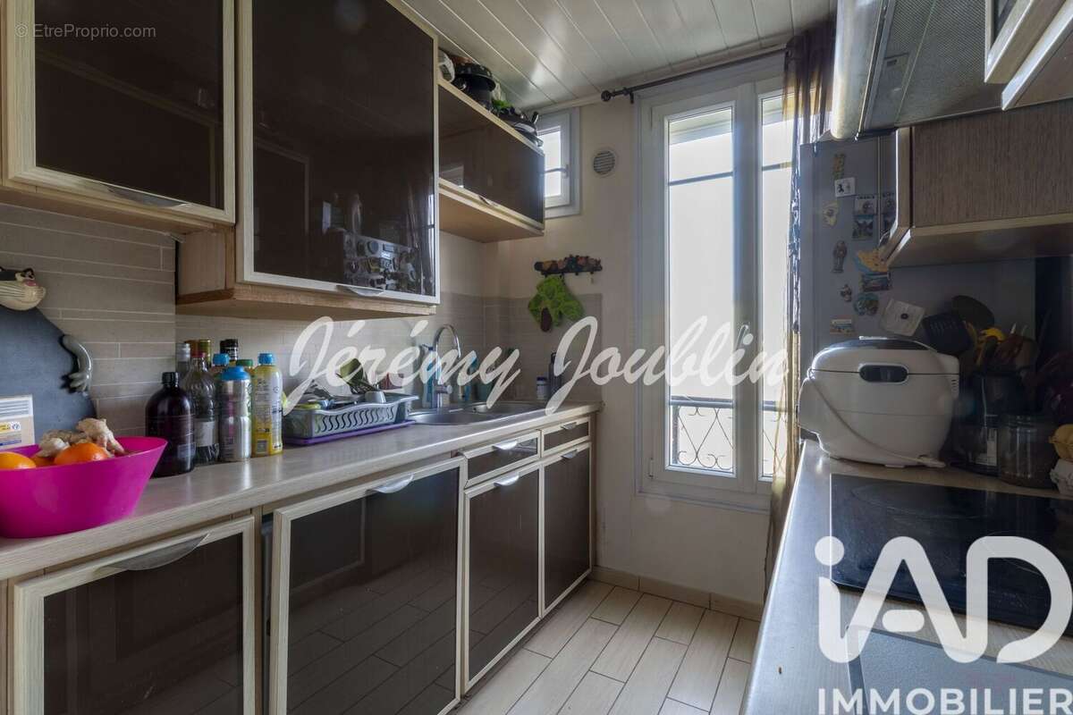 Photo 7 - Appartement à MONTROUGE