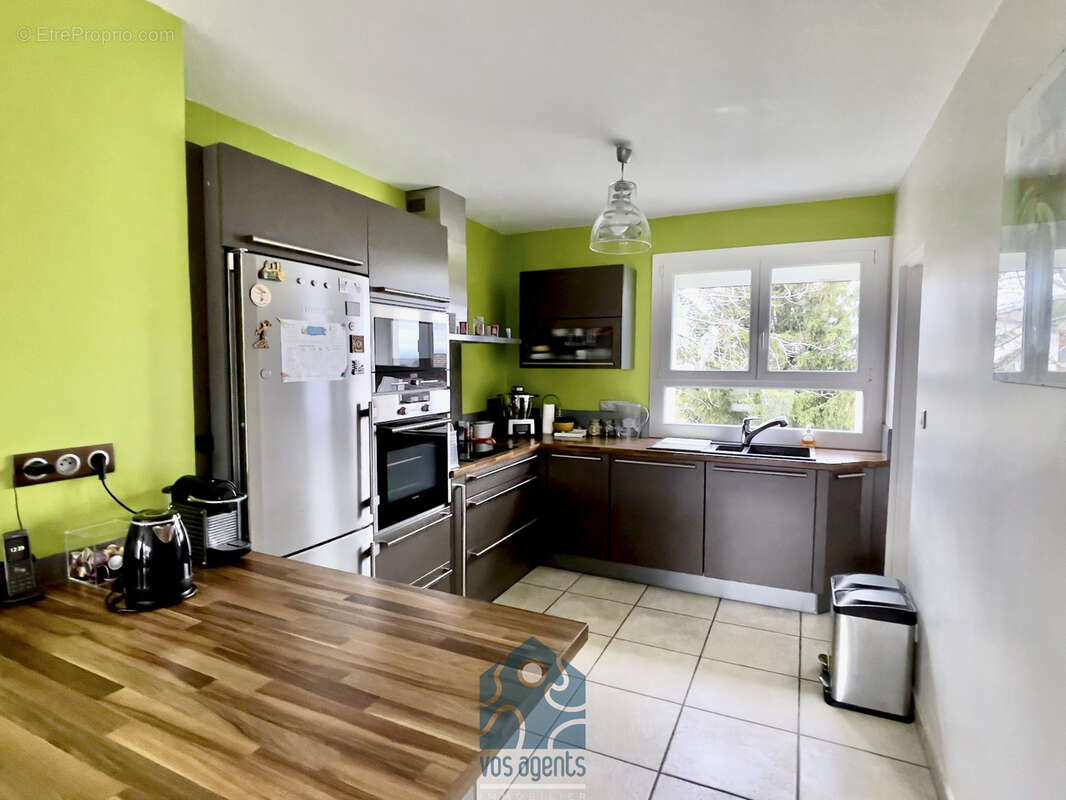 Appartement à CLERMONT-FERRAND