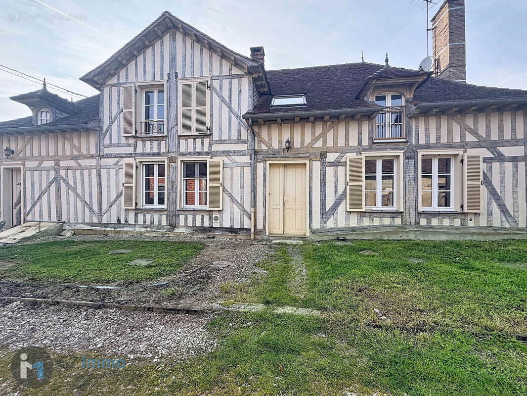 Photo 4 - Maison à ISLE-AUBIGNY