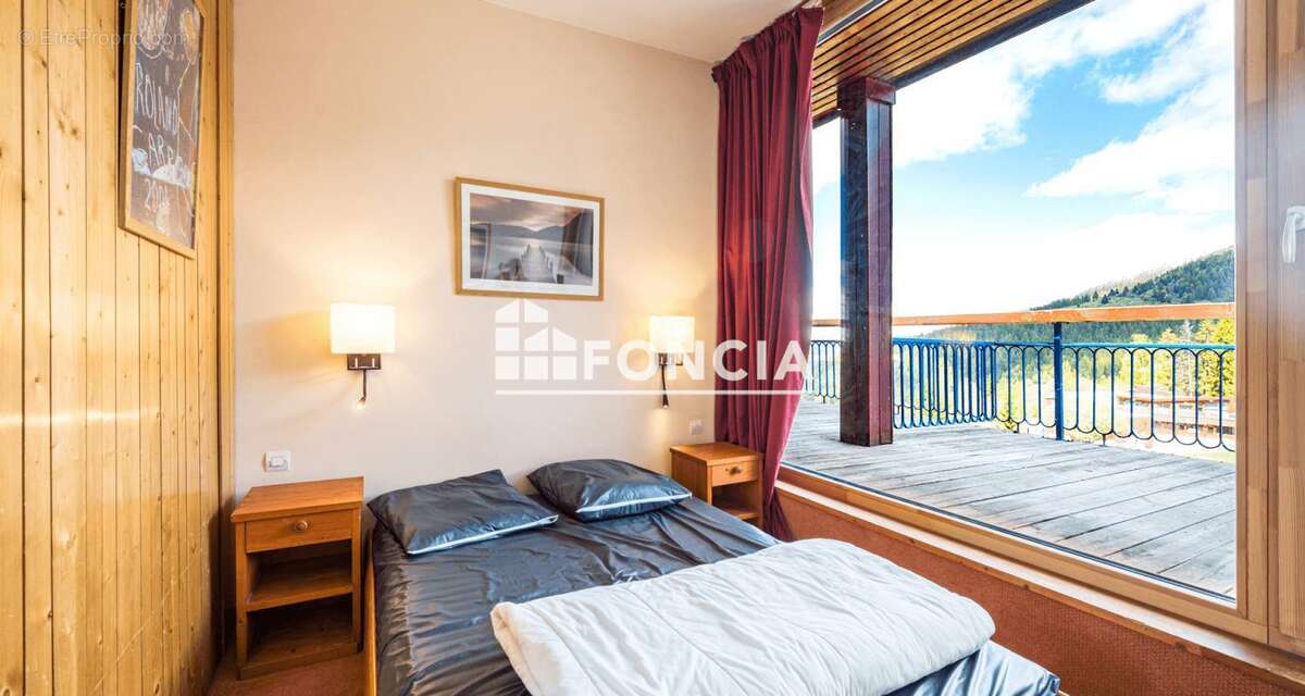 Appartement à BOURG-SAINT-MAURICE