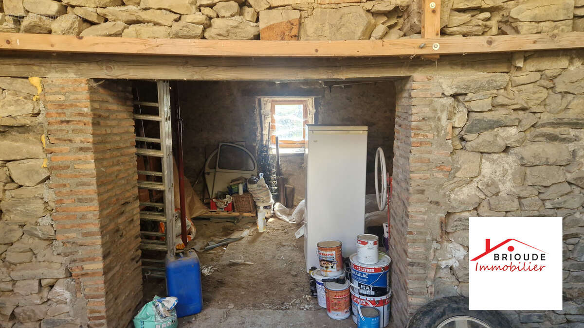 Maison à BRIOUDE
