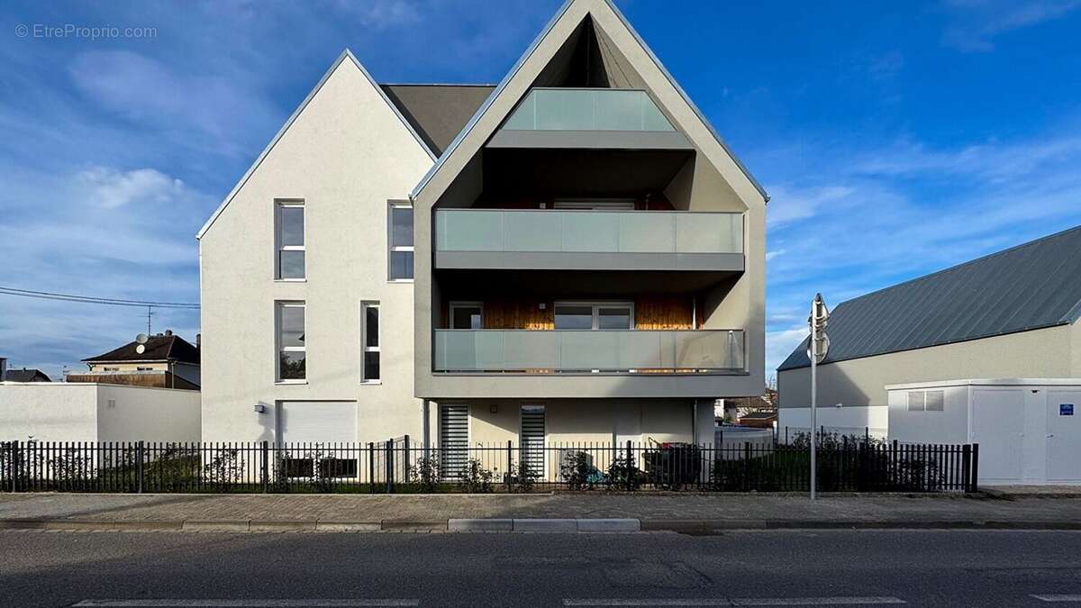 Appartement à NIEDERHAUSBERGEN