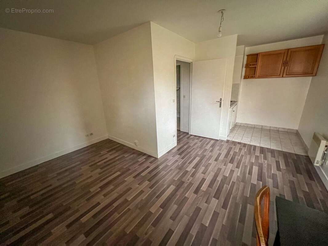 Appartement à SAINT-REMY-LES-CHEVREUSE