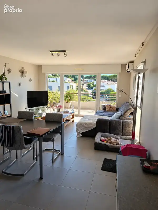 Appartement à SAINT-RAPHAEL