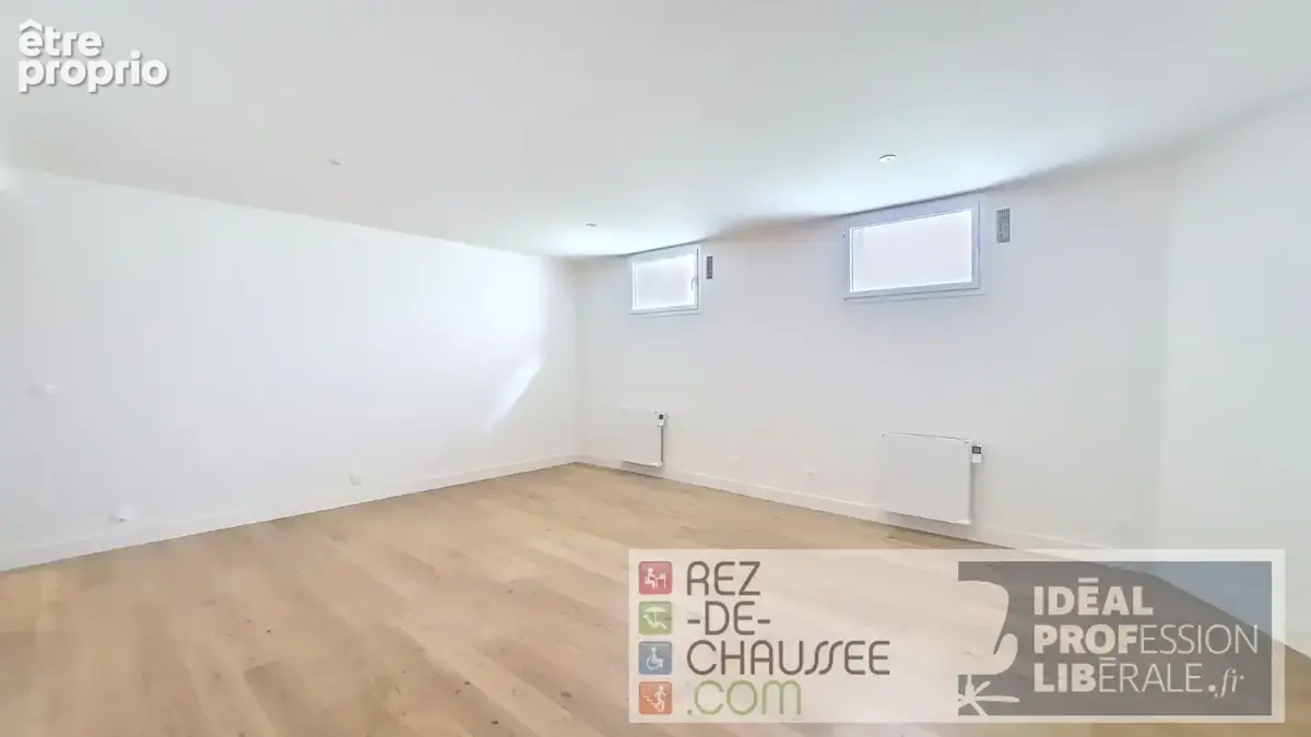 Mousaïa bureaux pour profession liberale sur 2 niveaux avec exterieur - photo 5