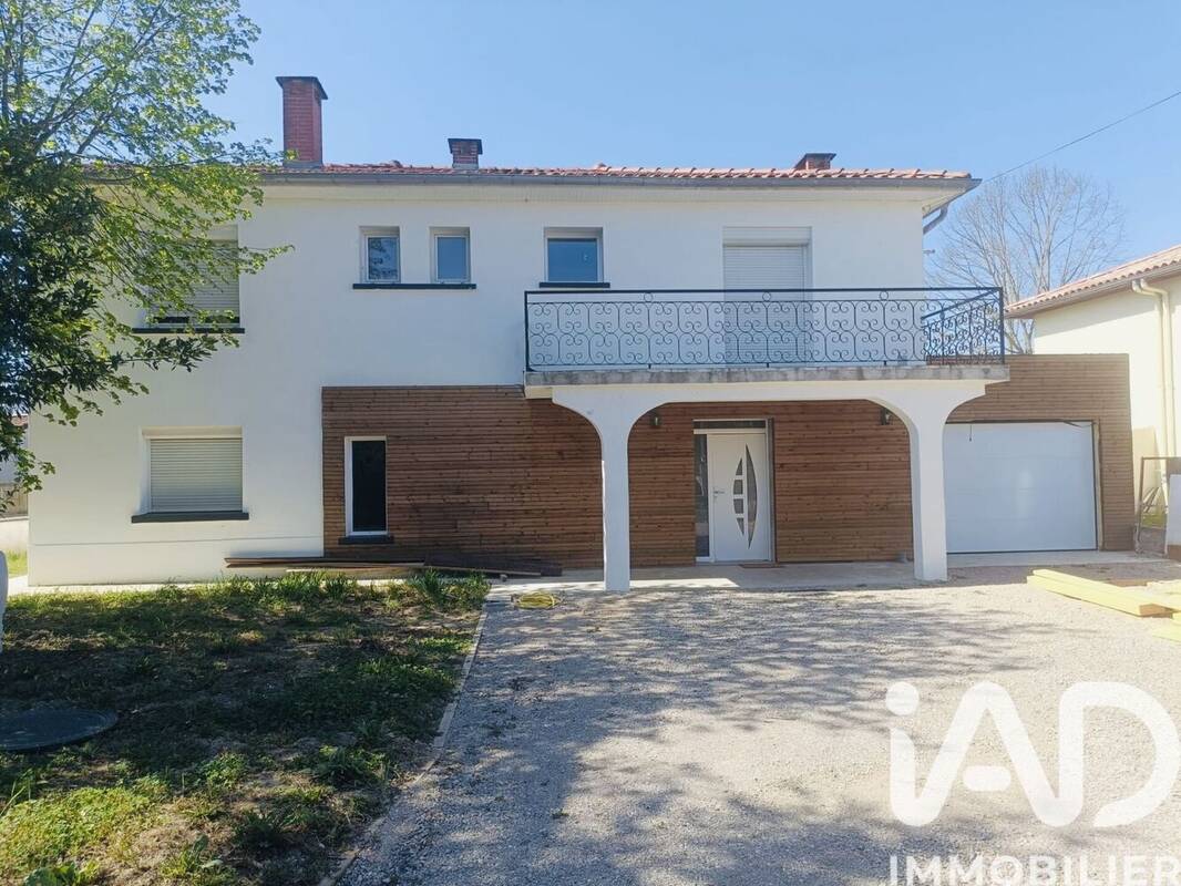 Photo 1 - Maison à BOULOC