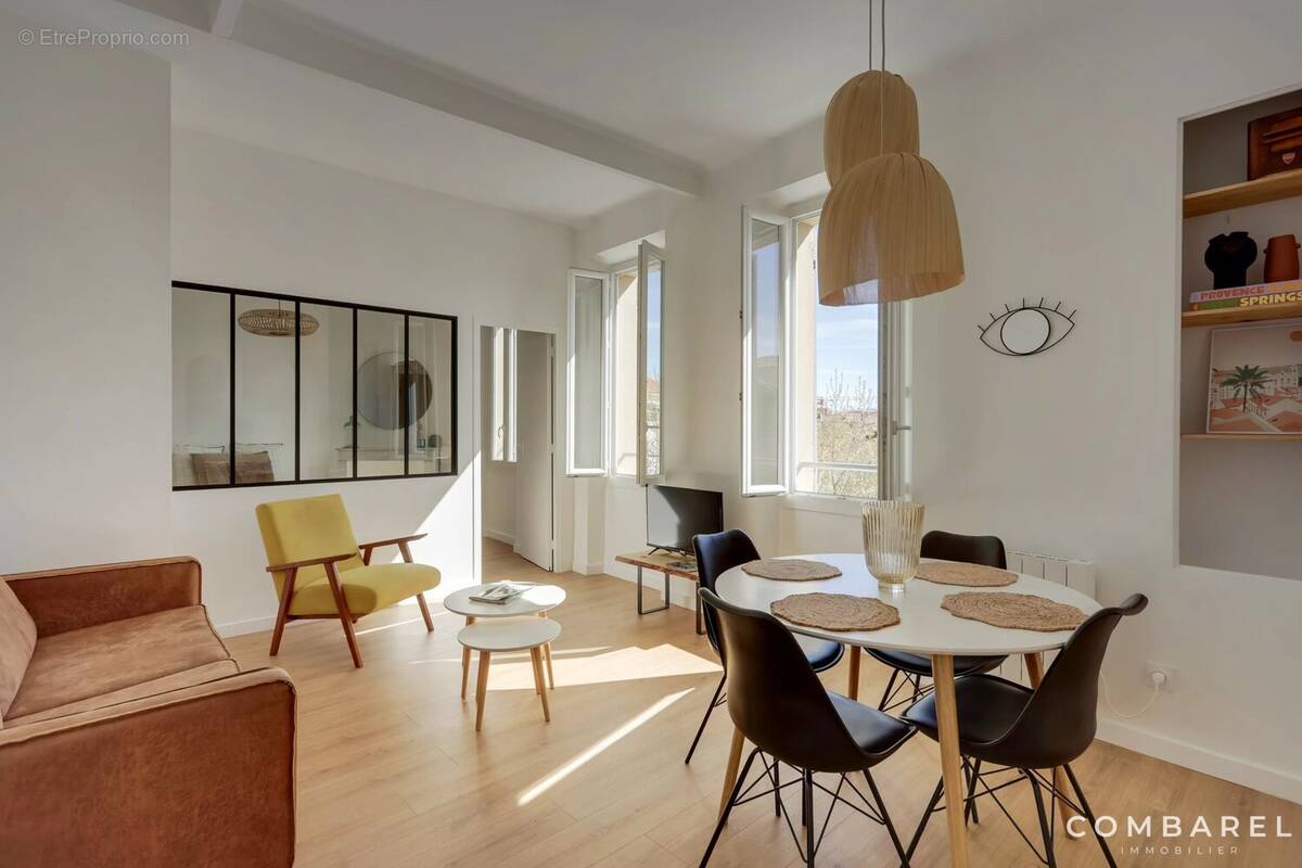 Appartement à LA CIOTAT