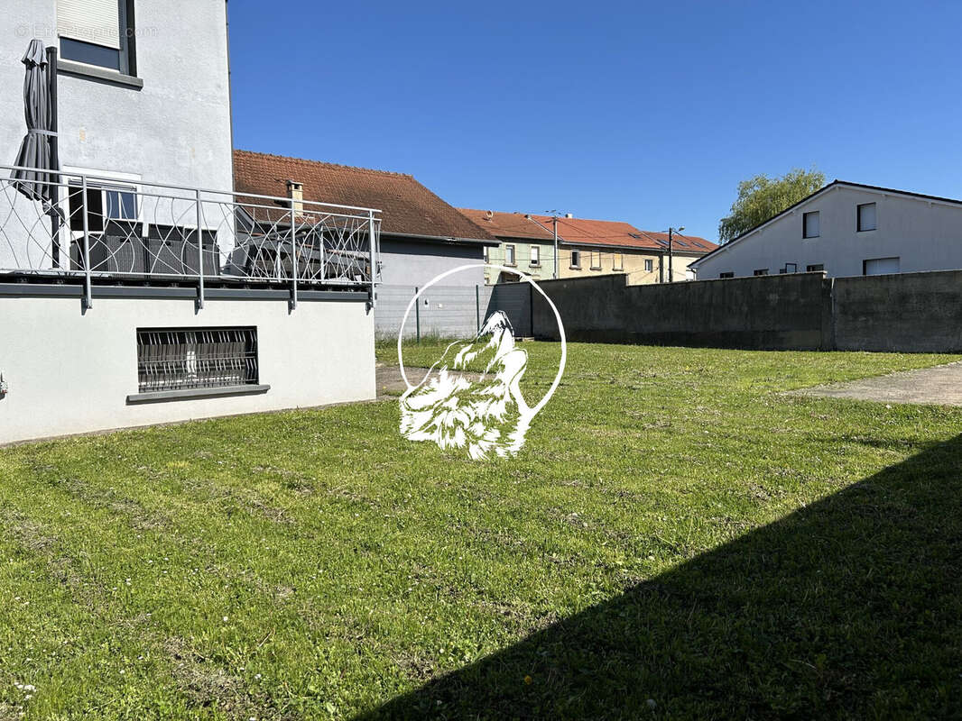 Maison à FOLSCHVILLER